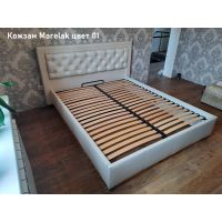 Двуспальная кровать "Аполлон" с подъемным механизмом 160*200